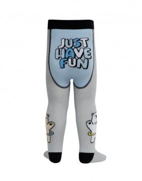 Tights For Children "Just Have Fun"