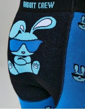 Retuusid Lastele "Bossy Blue"