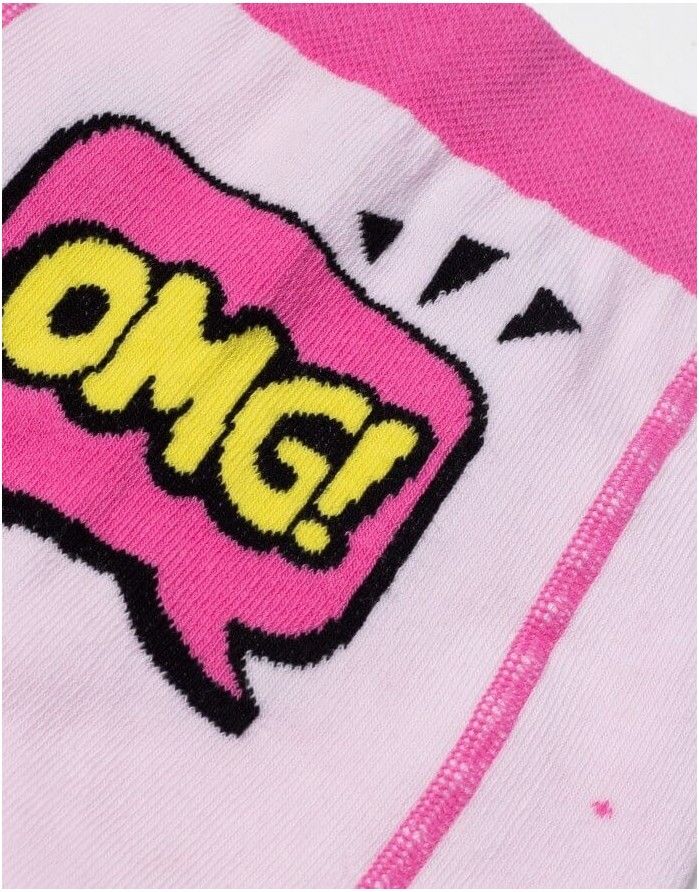 Tights For Children "Pink Mood"