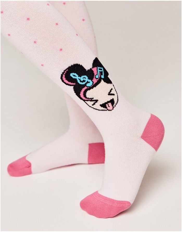 Retuusid Lastele "Pink Mood"