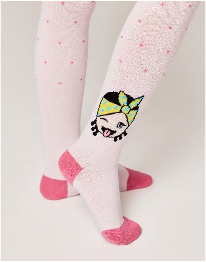 Retuusid Lastele "Pink Mood"