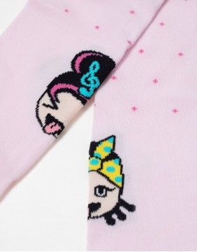 Retuusid Lastele "Pink Mood"