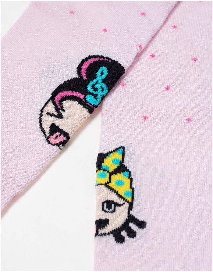 Retuusid Lastele "Pink Mood"