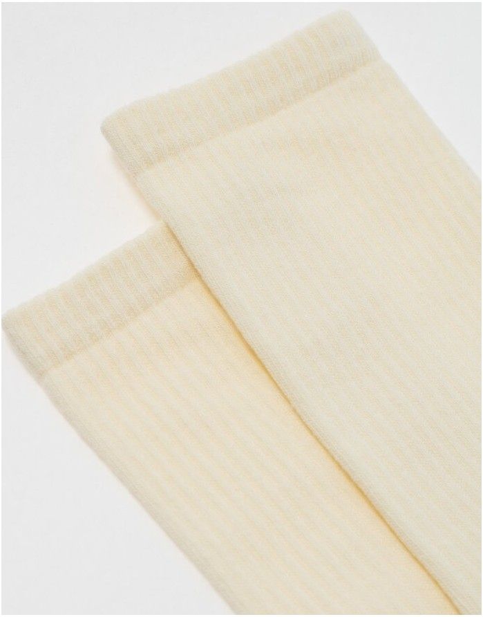 Women's socks "Comfy Creme"
