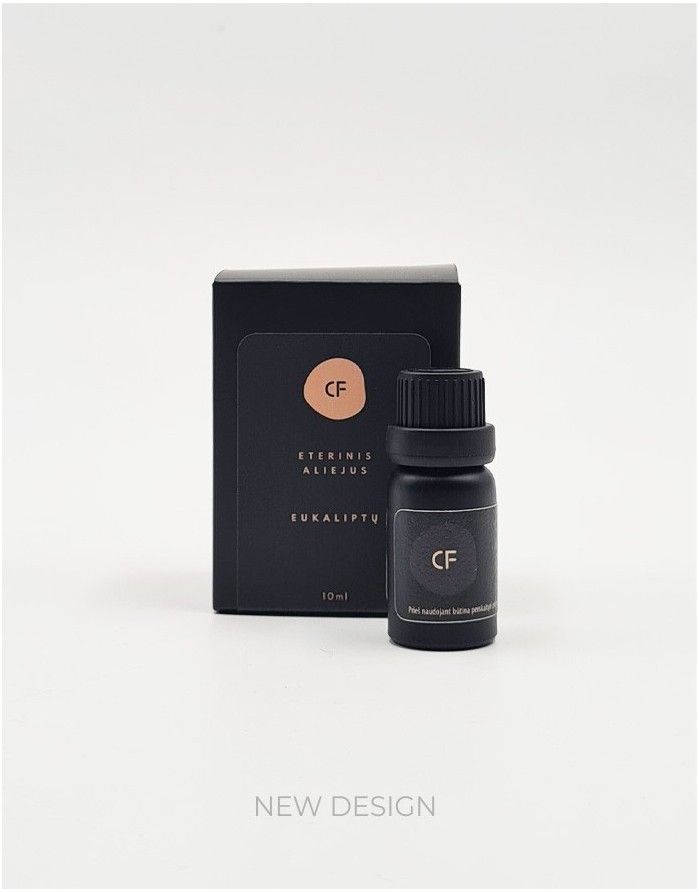 Eukalüpti eeterlik õli, 10 ml