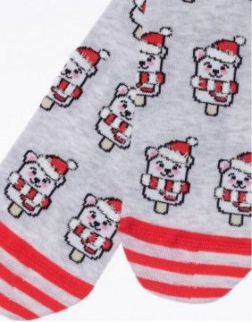 Женские носки "Fluffy Lollipop"