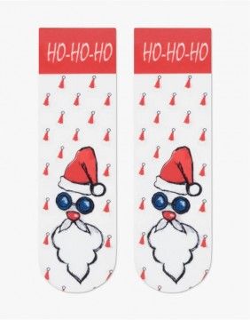 Naiste sokid "Happy HOHO"