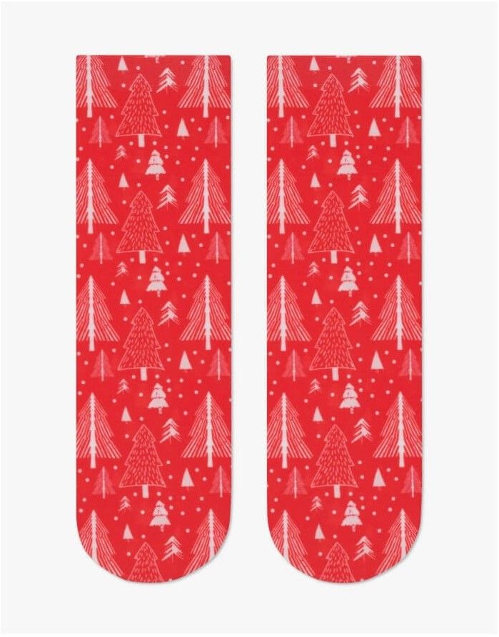 Naiste sokid "X-MAS Tree"