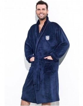 Hommikumantel "Borys Navy" L&L - 1