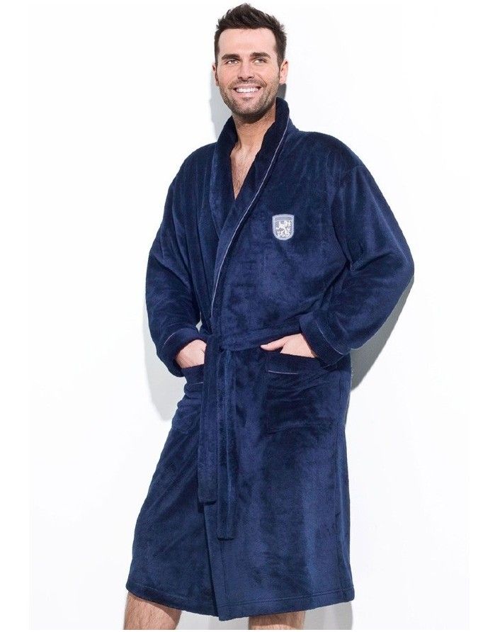 Hommikumantel "Borys Navy" L&L - 1