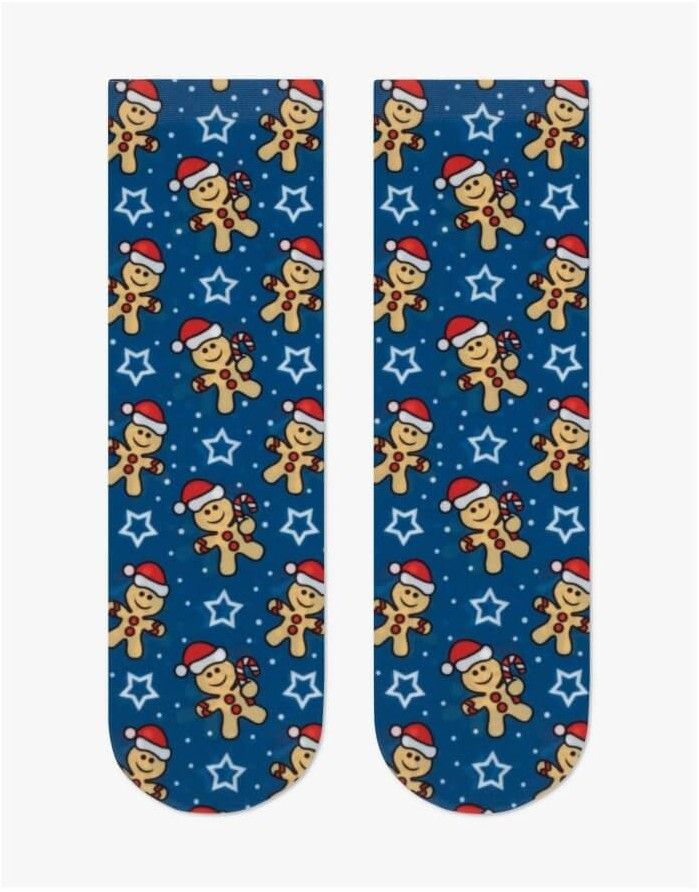 Женские носки "X-MAS Cookie"