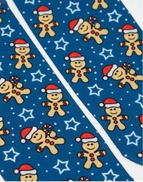 Naiste sokid "X-MAS Cookie"