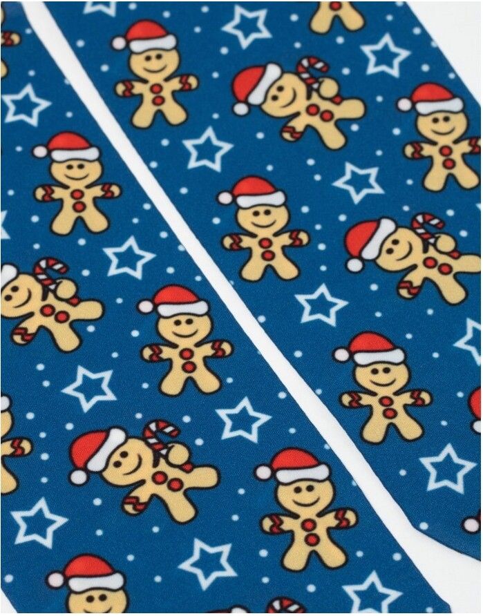 Женские носки "X-MAS Cookie"