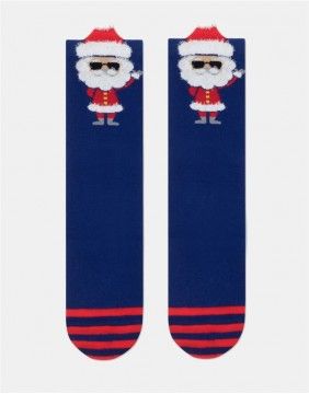 Naiste sokid "Christmas Guy"