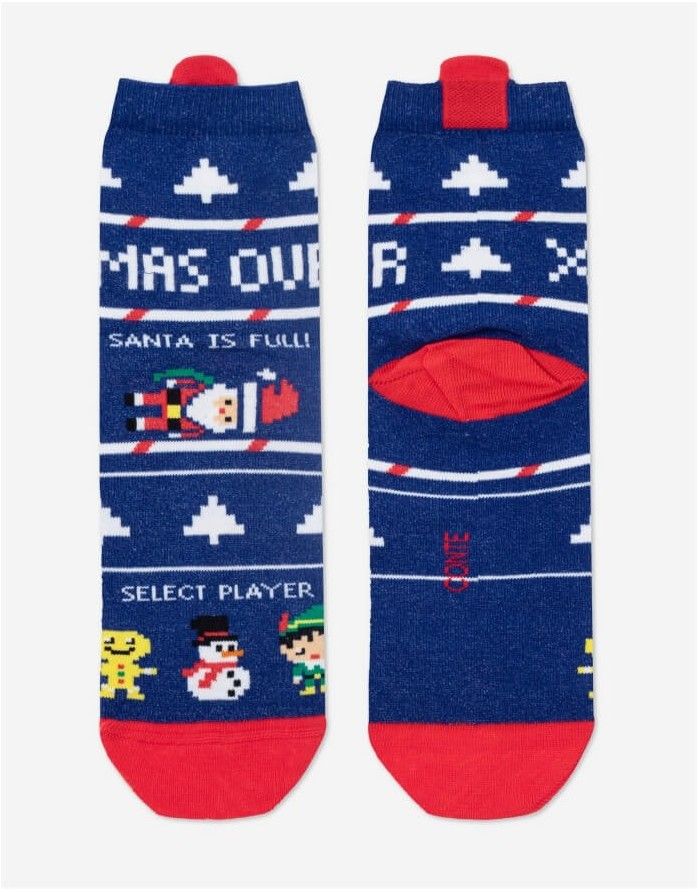 Naiste sokid "Select Christmas Player"