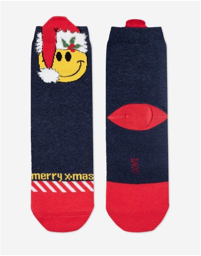 Naiste sokid "Warm X-MAS Smile"