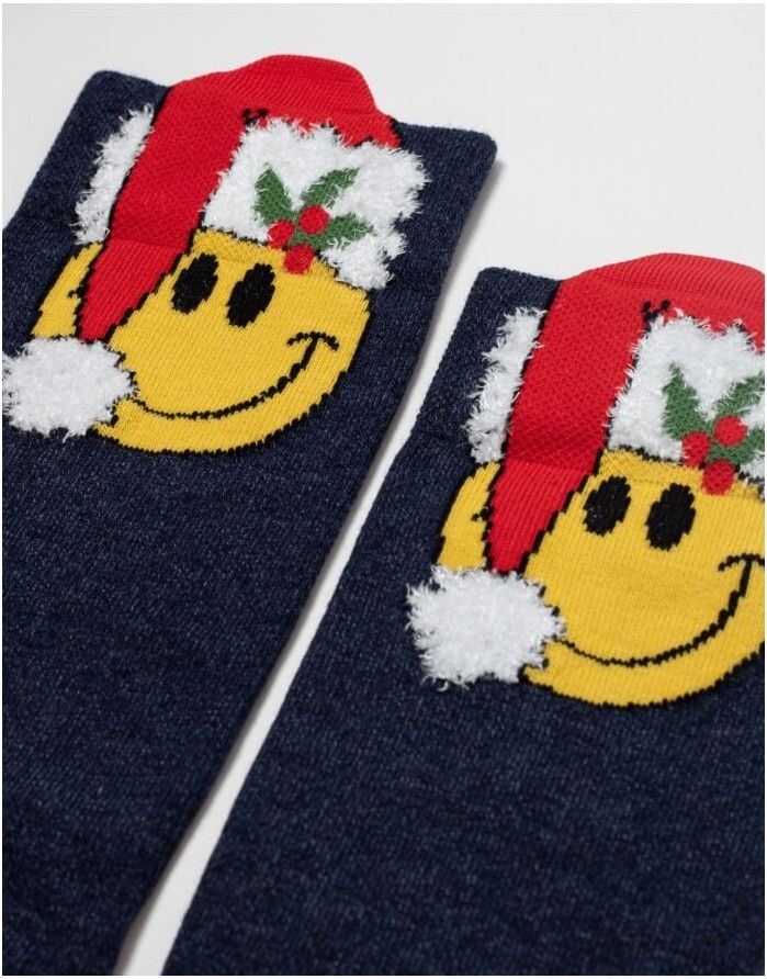 Naiste sokid "Warm X-MAS Smile"
