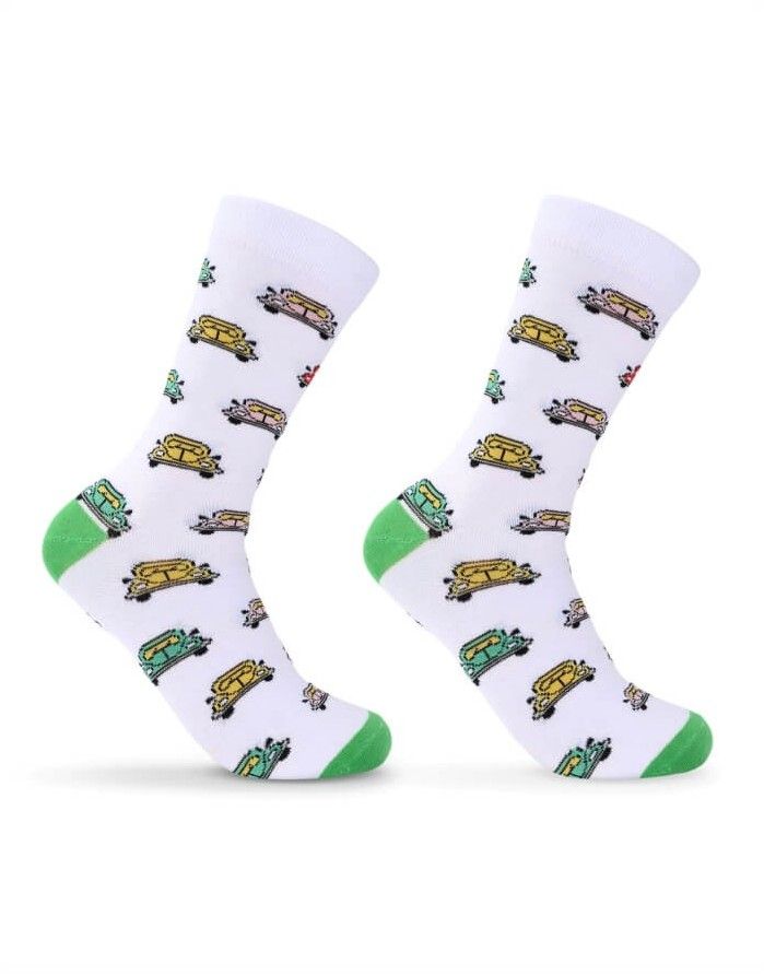 Children's socks "Old Beetles"