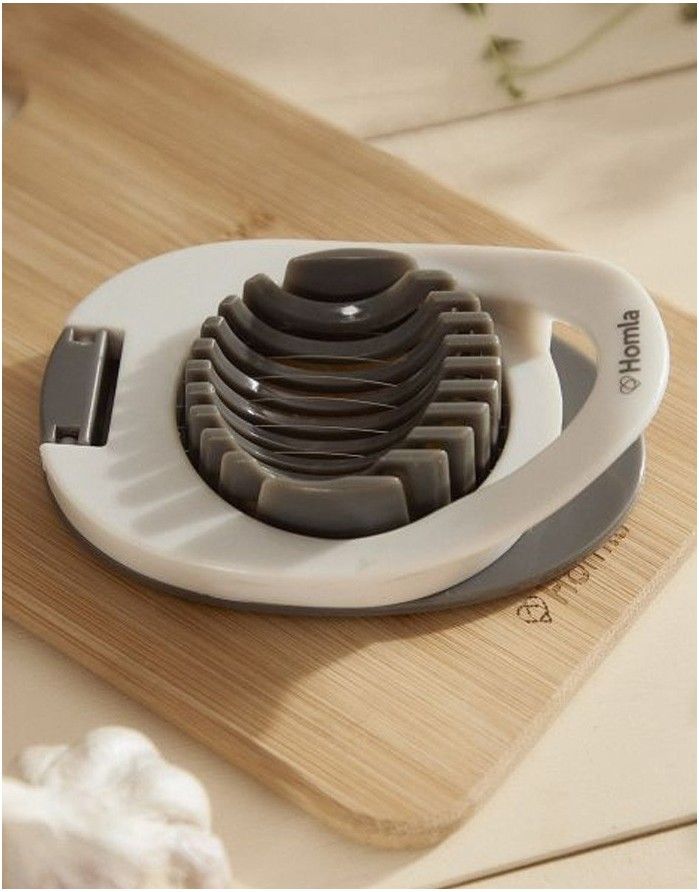 Egg slicer "Grey"
