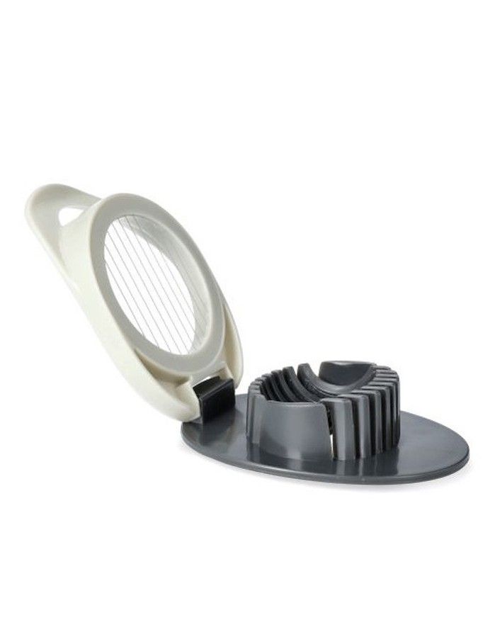 Egg slicer "Grey"