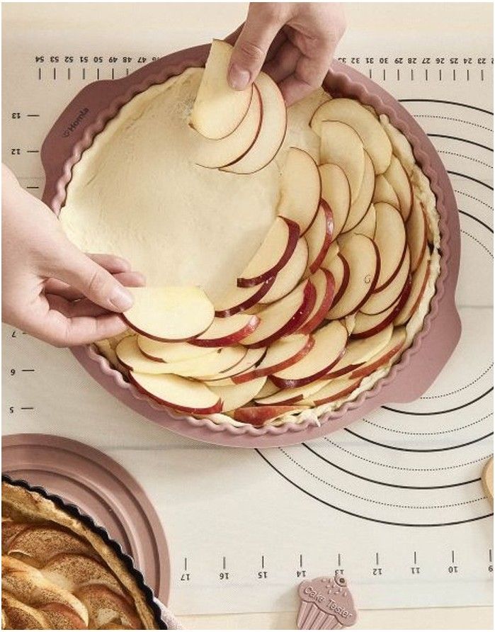 Baking Pan "Tartalet"