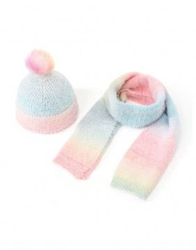 Laste müts salliga "Rose"