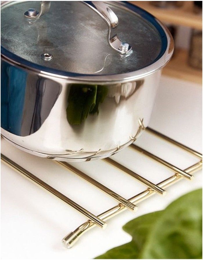 Metal tray "Duncan White"
