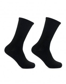 Naiste sokid "Clear Black"