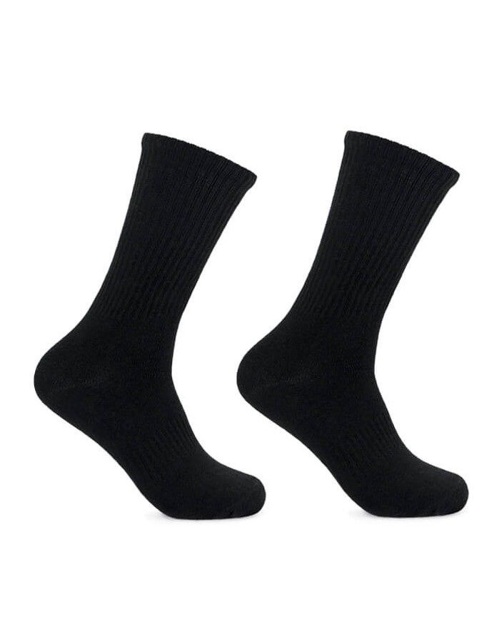 Naiste sokid "Clear Black"