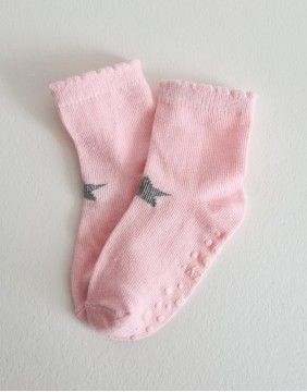 Laste sokid "Pink Starlet"