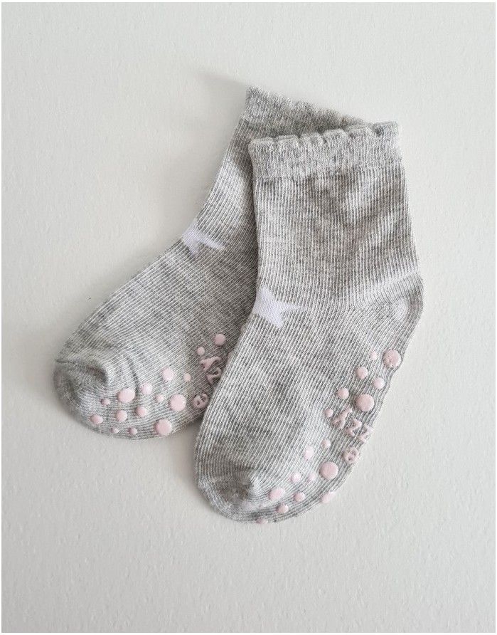Laste sokid "Grey Starlet"