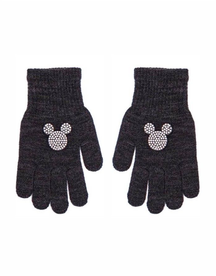 Варежки "Grey Mickey" BE SNAZZY - 1
