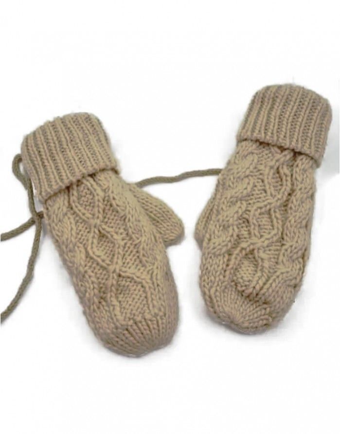 Mittens "Aurorra Nude" BE SNAZZY - 1