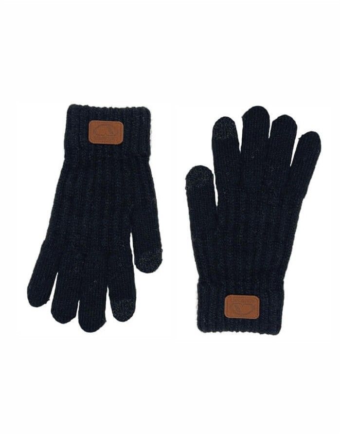 Gloves "Black Snowboard" BE SNAZZY - 1