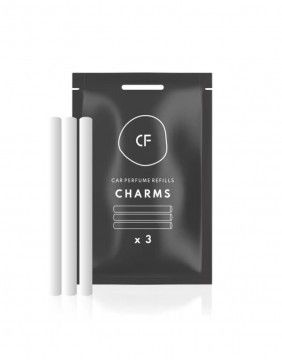 Auto parfüümi täitepulgad "Charms" CANDLE FAMILY - 2