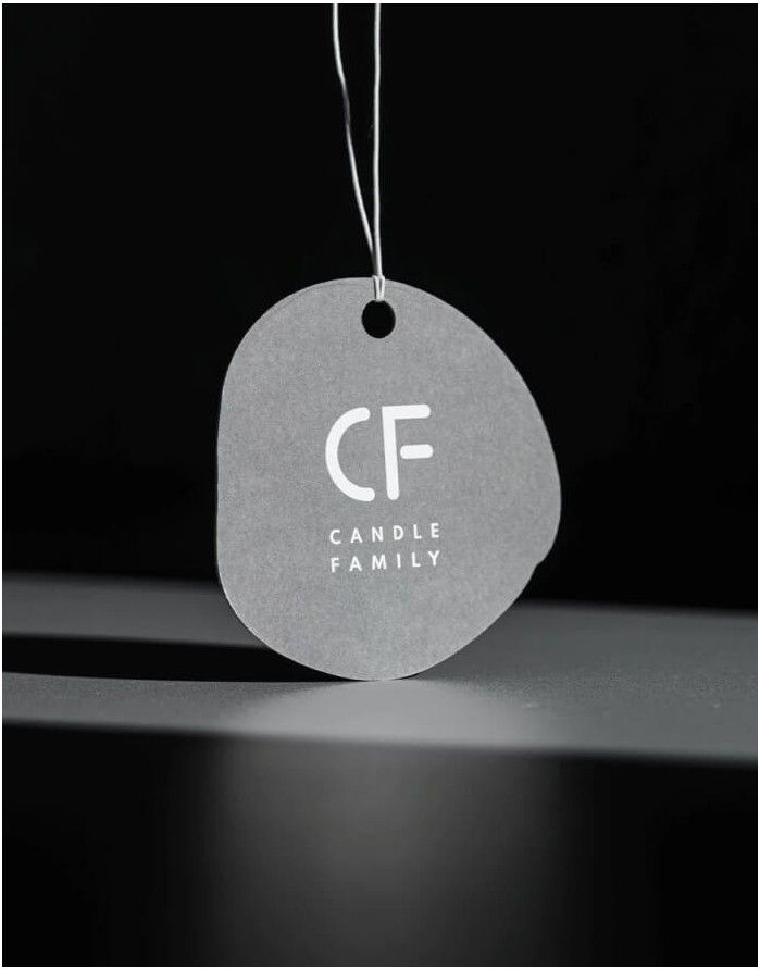 Запах для автомобиля "Velvet" CANDLE FAMILY - 1