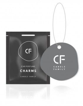 Car parfume "Charms" CANDLE FAMILY - 2