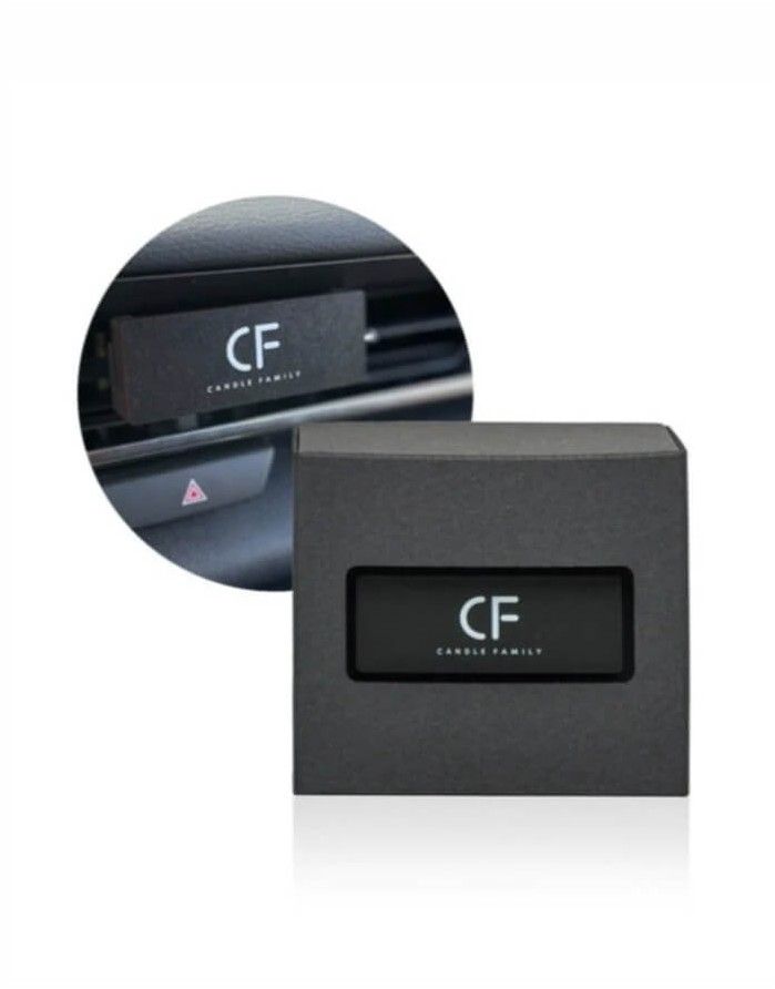 Car Fragrance "Evening" CANDLE FAMILY - 2