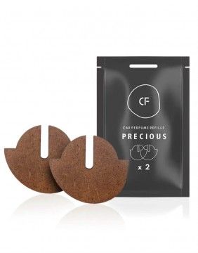 Auto parfüümi täitepulgad "Oval Precious" CANDLE FAMILY - 2