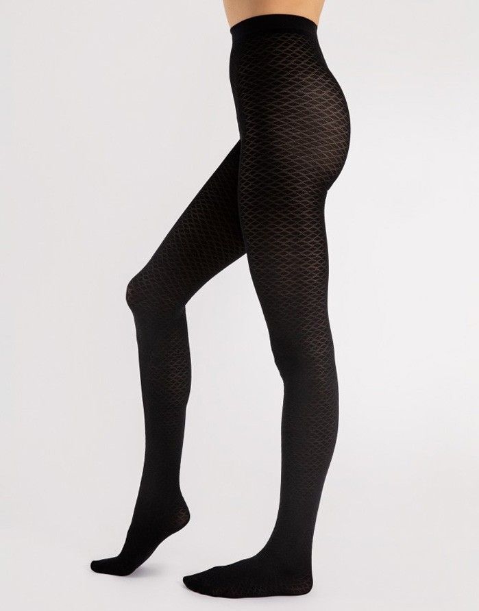 Women's Tights "Aquatic" 40 Den FIORE - 2