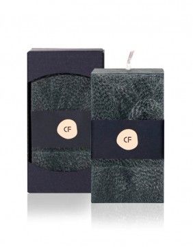 Lõhnav küünal "Velvet" CANDLE FAMILY - 2