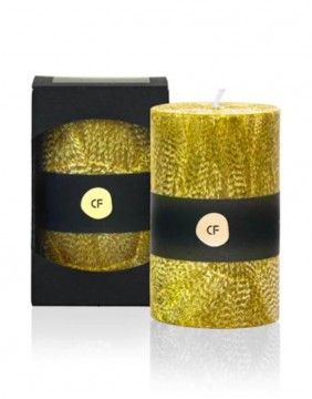 Lõhnav küünal "Niche Oval" CANDLE FAMILY - 2