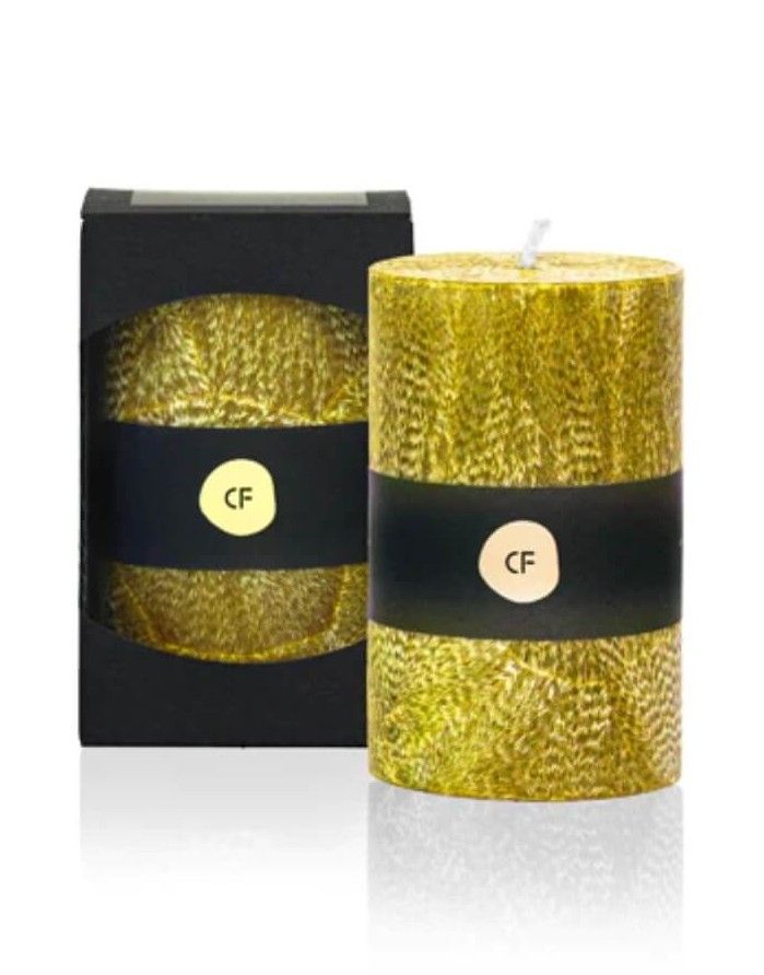 Lõhnav küünal "Niche Oval" CANDLE FAMILY - 2