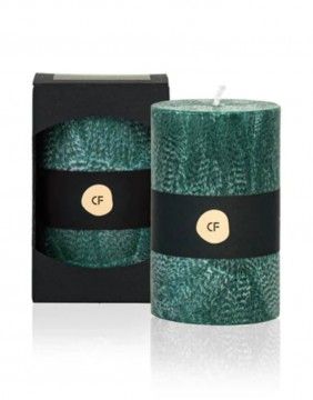 Scented candle "Precious Oval" CANDLE FAMILY - 2