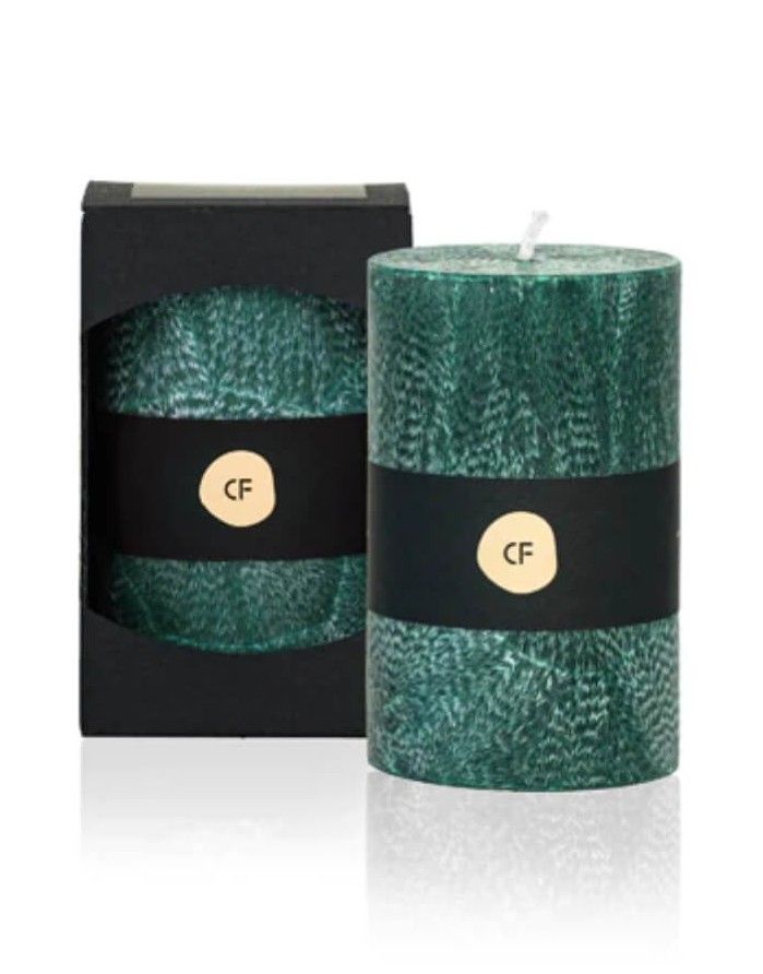 Lõhnav küünal "Precious Oval" CANDLE FAMILY - 2
