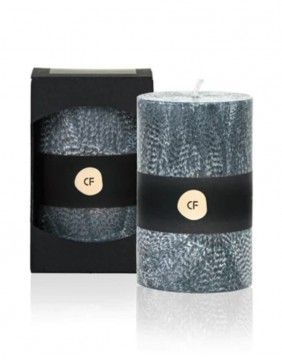 Lõhnav küünal "Allure Oval" CANDLE FAMILY - 2