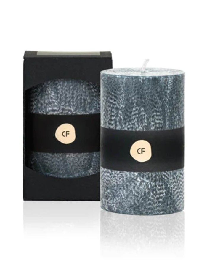 Lõhnav küünal "Allure Oval" CANDLE FAMILY - 2