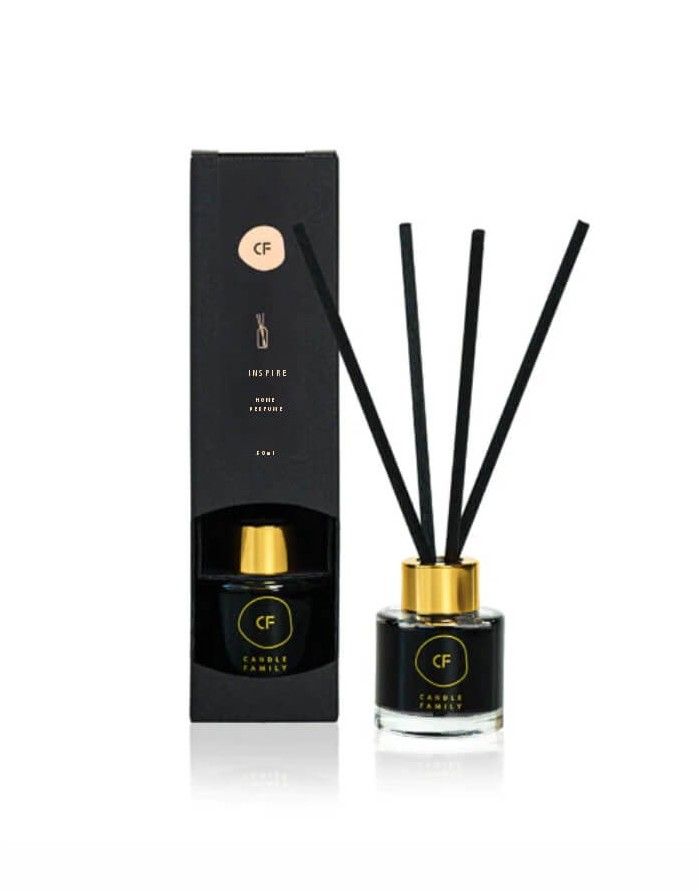 Kodu lõhn "Inspire" CANDLE FAMILY - 2