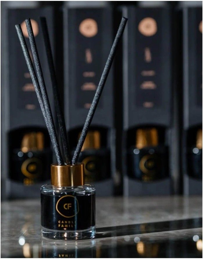 Аромат для дома "Precious" CANDLE FAMILY - 1