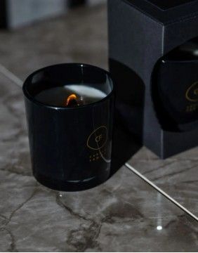 Sojavahaküünal "Niche" CANDLE FAMILY - 1